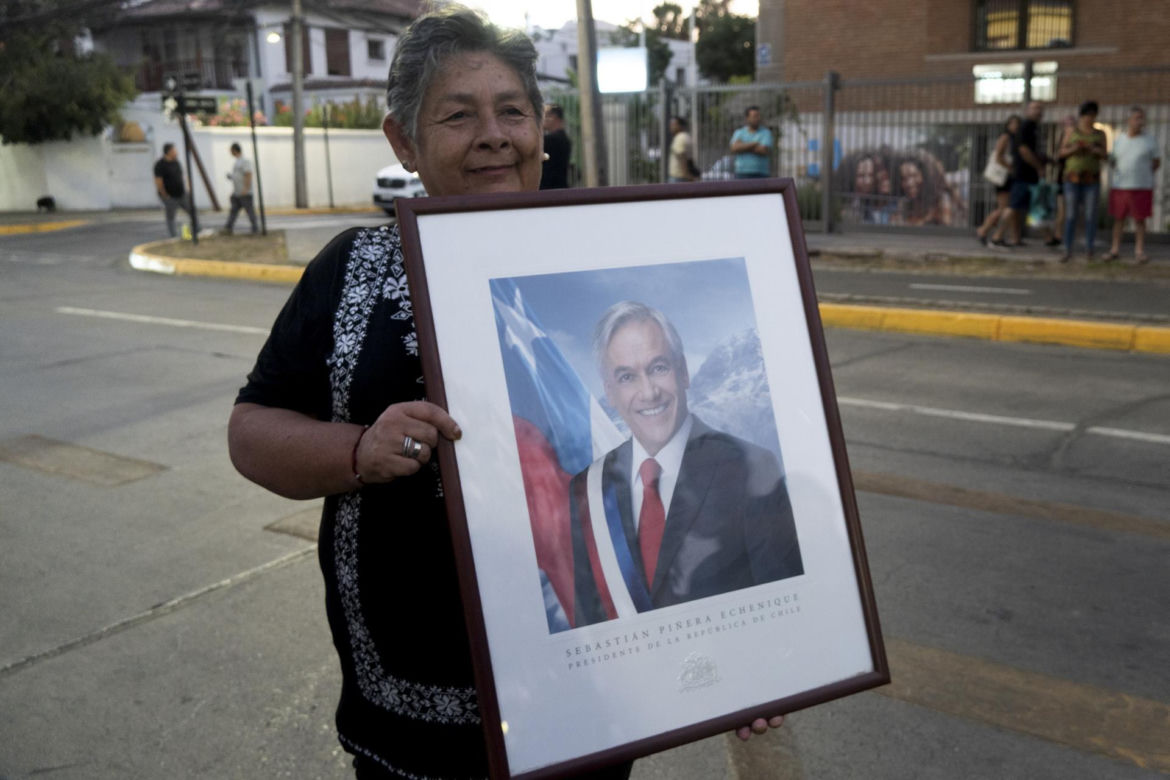 Sebastián Piñera