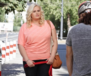 2XL odcinek 6. Agata Dec (Elżbieta Romanowska)