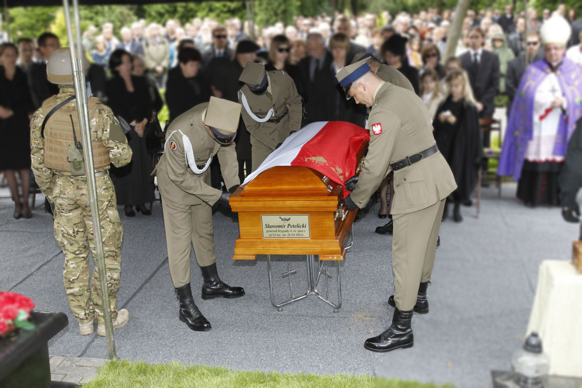 Tajemnica śmierci generała