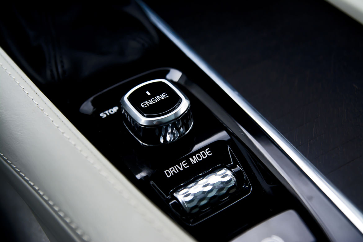 Volvo V90 Cross Country T6