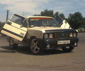 ruski tunning