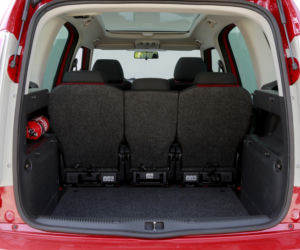 Skoda Roomster Noire