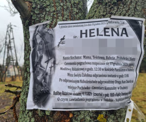 Osobnica. Halina K. zginęła z rąk własnego syna? Wcześniej się nad nią znęcał