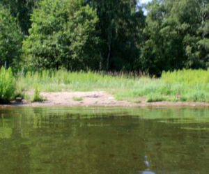 Dawna Plaża Mieleńska