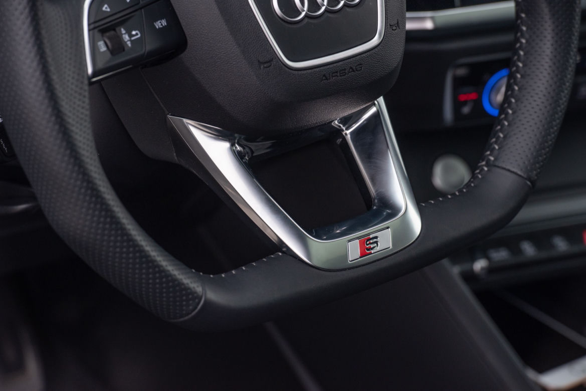 Audi Q3 Sportback 45 TFSI quattro