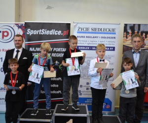 VI Szachowe Mistrzostwa Oświaty w Siedlcach