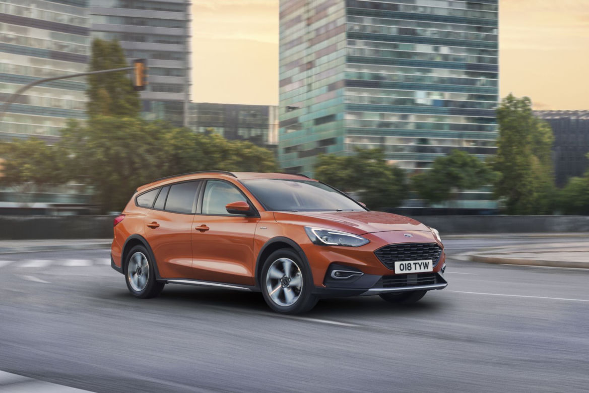 Ford Focus Active Wagon