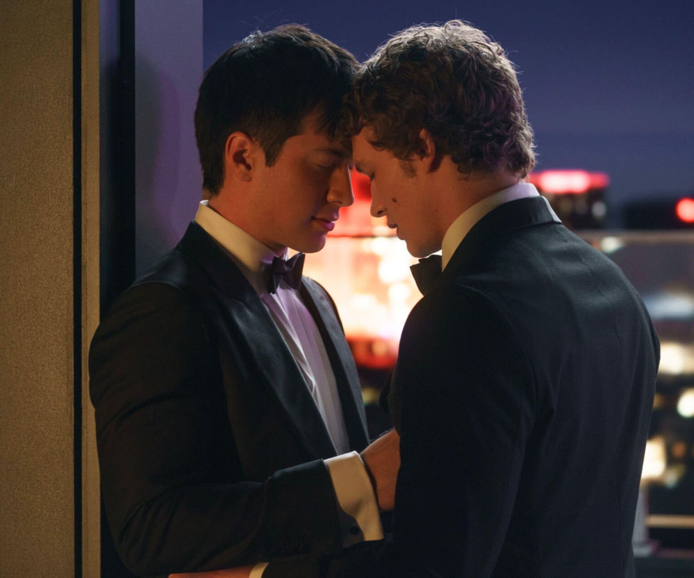 Gorąca rywalizacja - ile odcinków liczy serial i kiedy finał? (harmonogram premier)