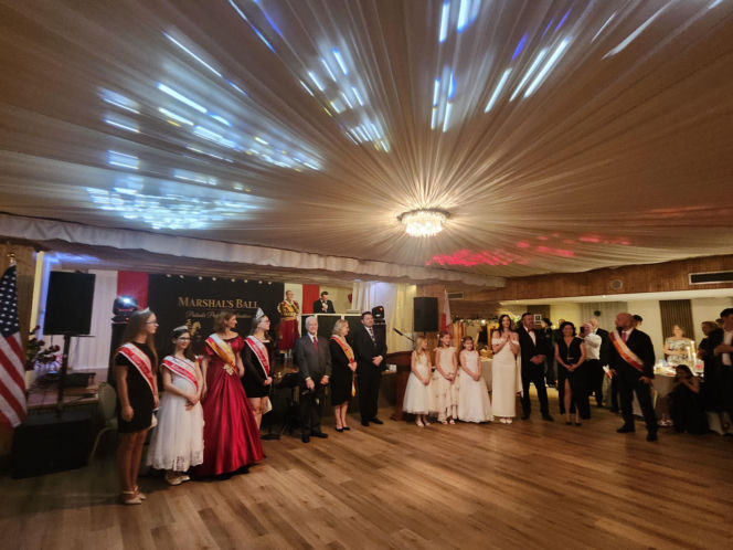 Bal Marszałkowski na Williamsburgu 2026