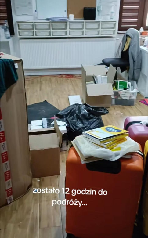 Rodzina pięcioraczków z Horyńca wyleciała do Tajlandii