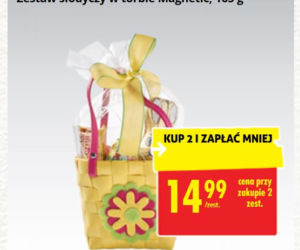Wielkanoc 2018. Świąteczne promocje w Biedronce