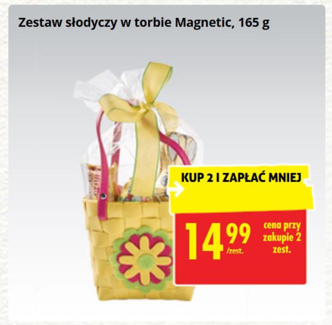 Wielkanoc 2018. Świąteczne promocje w Biedronce