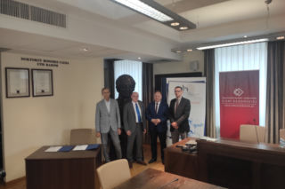Radomski uniwersytet podpisał porozumienie z IPHZR