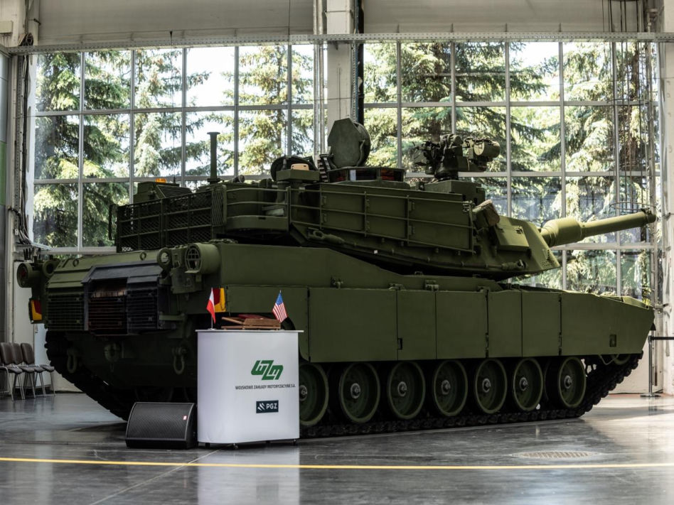M1A2 SEPv3 Abrams