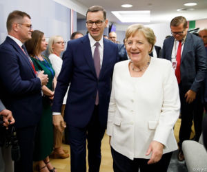 Premier Mateusz Morawiecki