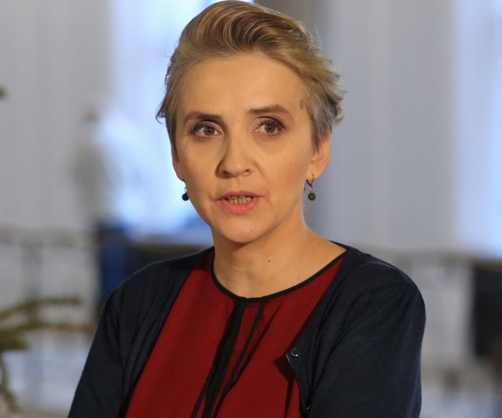 Joanna Scheuring-Wielgus