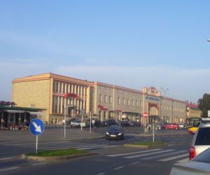 Dworzec w Rzeszowie