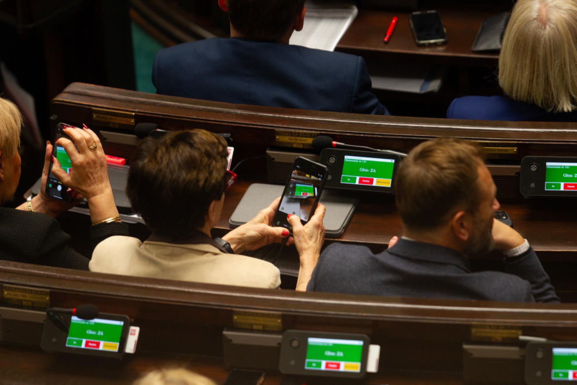 Posłowie zdecydowali o losie Ziobry