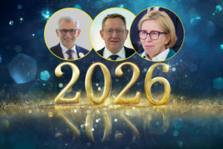 Ćwiczenia fizyczne, spokój psychiczny i spędzanie czasu z rodziną. Takie postanowienia na Nowy Rok mają politycy!