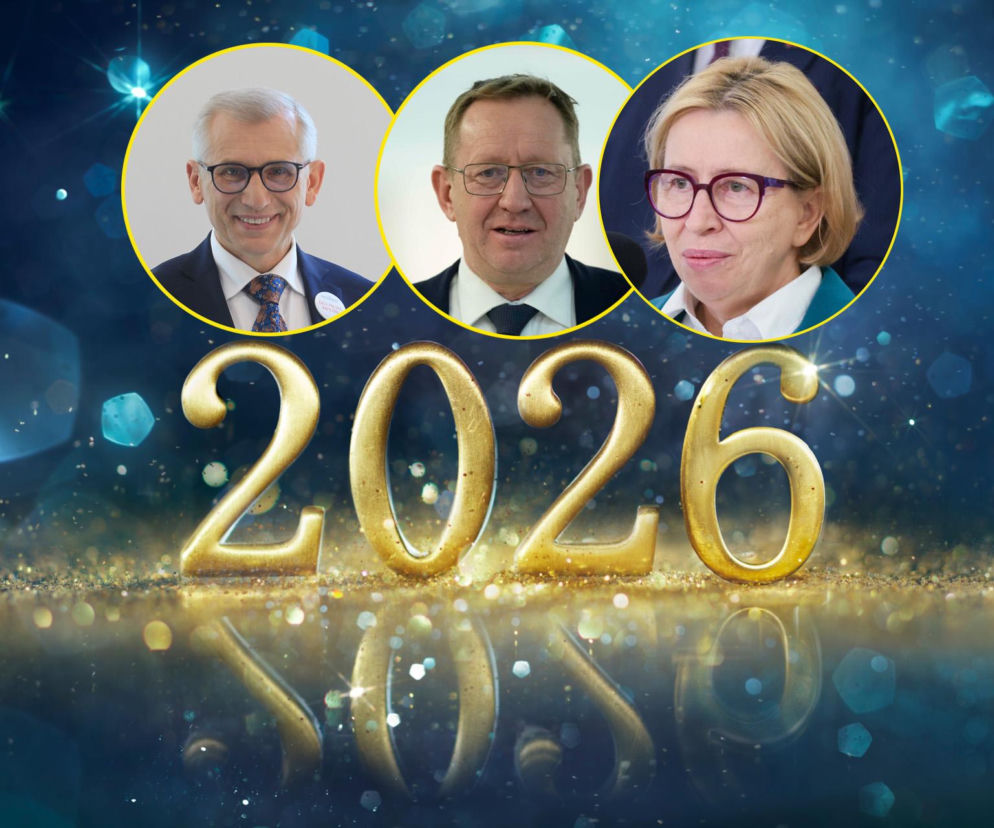 Życzenia noworoczne polityków