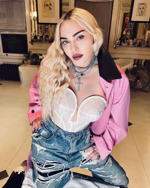 Madonna znów jest wolna. Ma 63 lata i właśnie została singielką