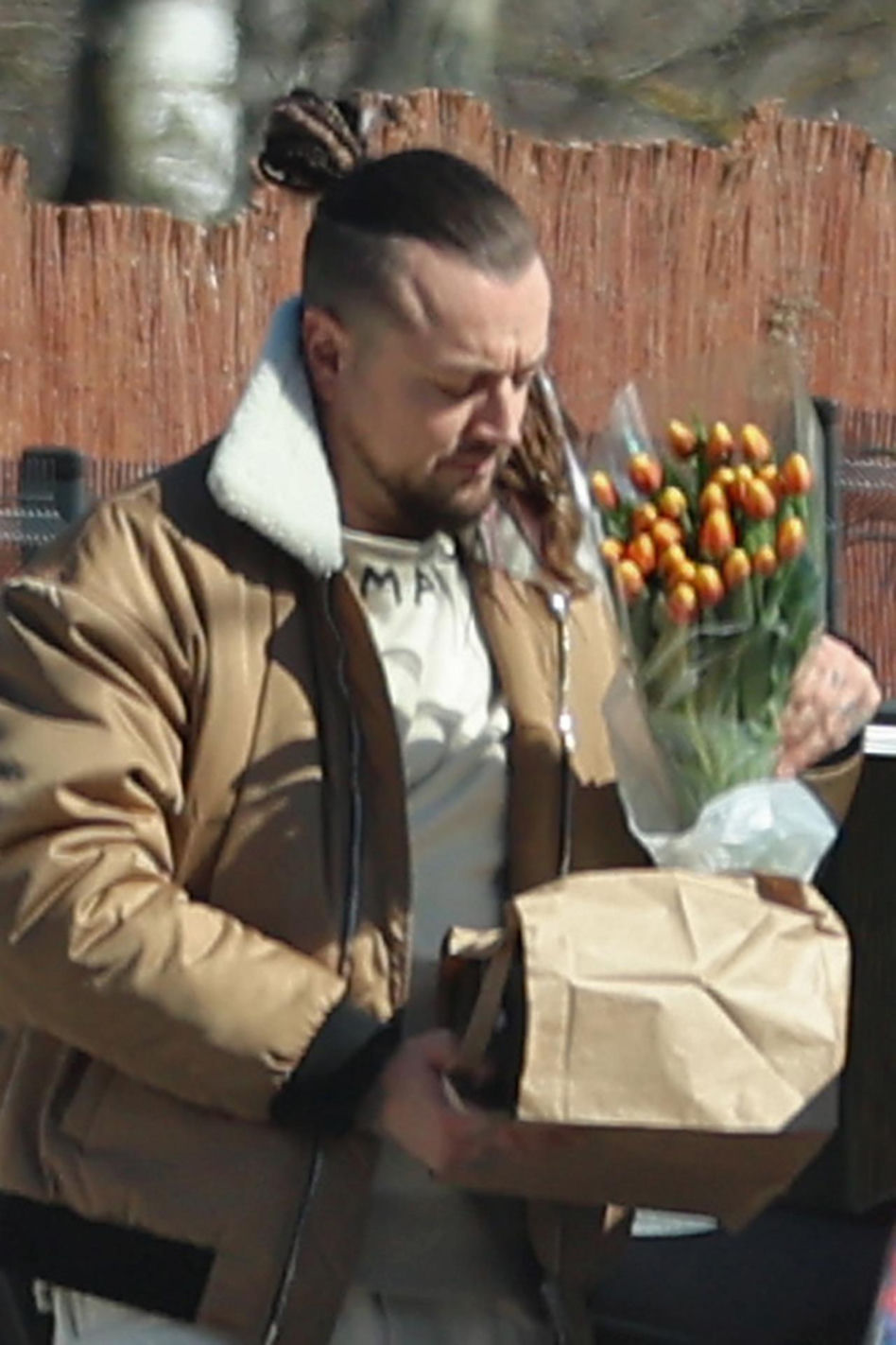Baron i Sandra Kubicka. Stara miłość nie rdzewieje?