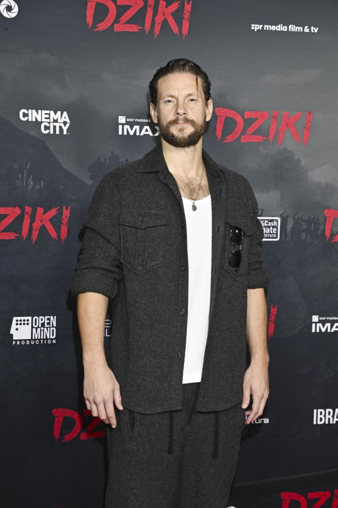 Sebastian Fabijański "Granie szaleńców dobrze mi wychodzi"