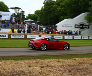 Goodwood Festival of Speed 2016