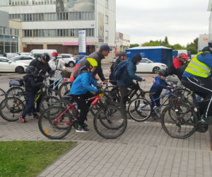 Dzień Dziecka z Masą Krytyczną