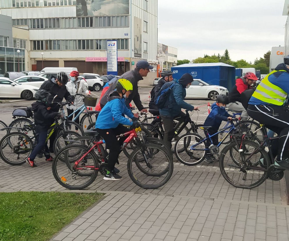 Dzień Dziecka z Masą Krytyczną