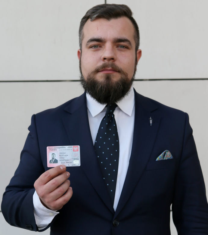 Kupiliśmy dowód posła