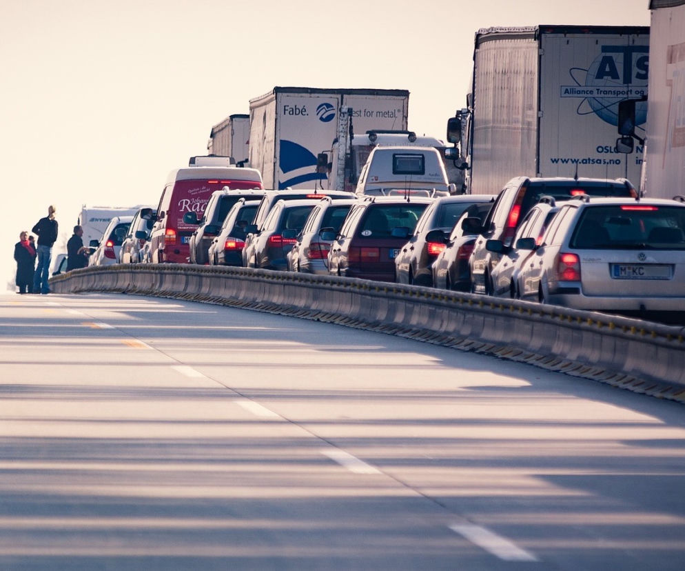 Śląskie. Utrudnienia na A4 między Mysłowicami i Katowicami
