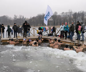 Morsowanie w Osiecznej