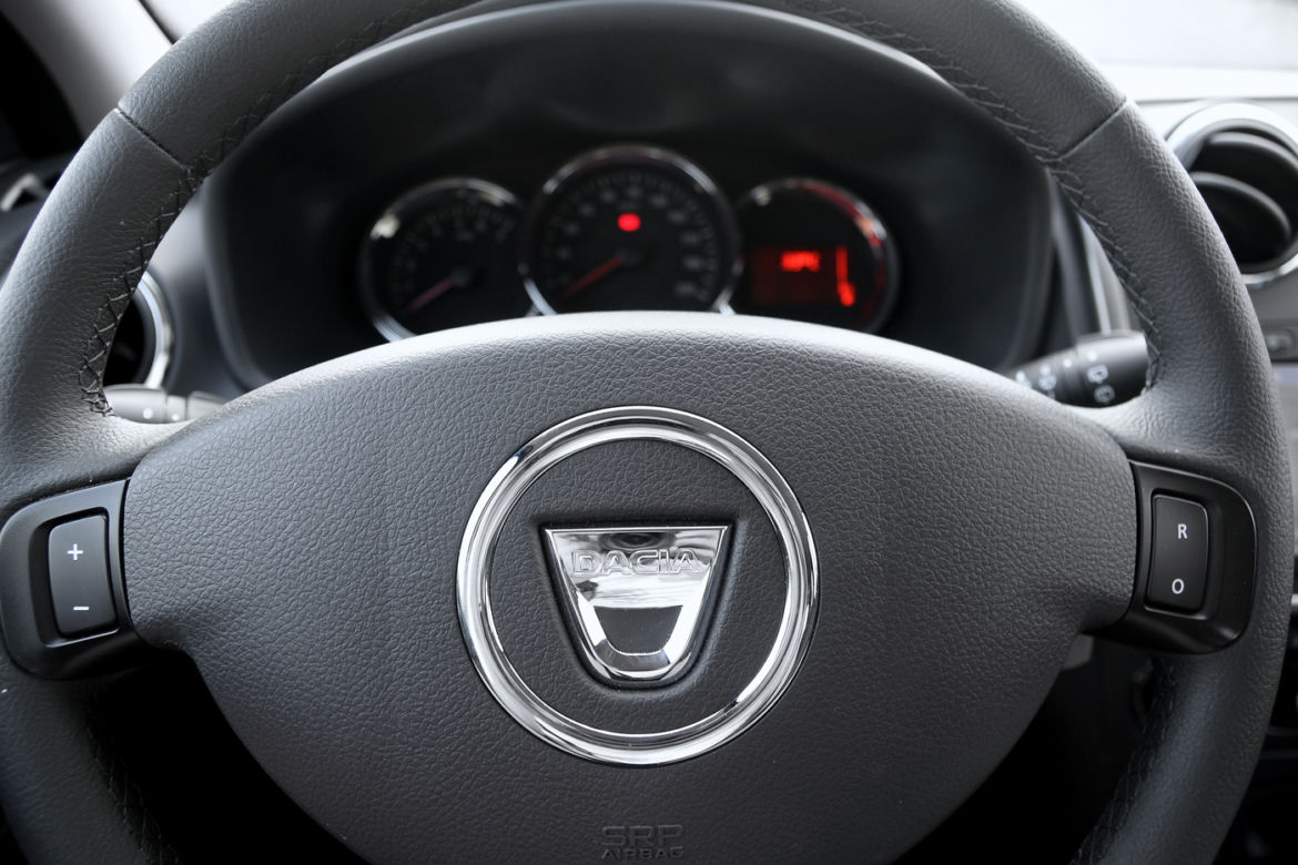 Dacia Sandero Celebration