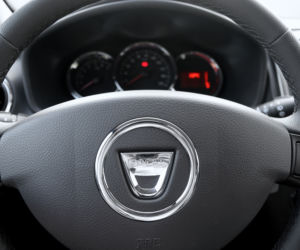 Dacia Sandero Celebration