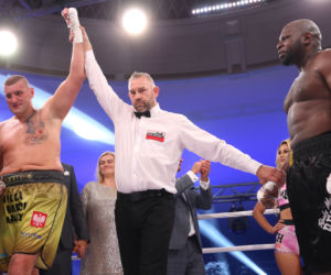 Gala boksu Mariusz Wach kontra Kevin Johnson