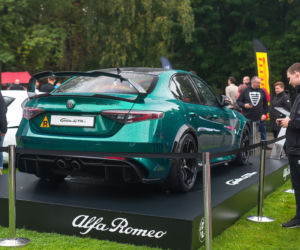 Alfa Romeo Giulia GTAm