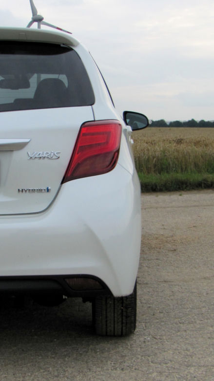 Toyota Yaris FL