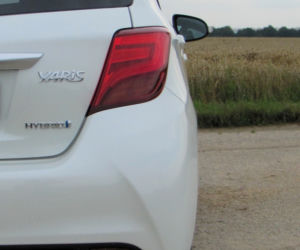 Toyota Yaris FL