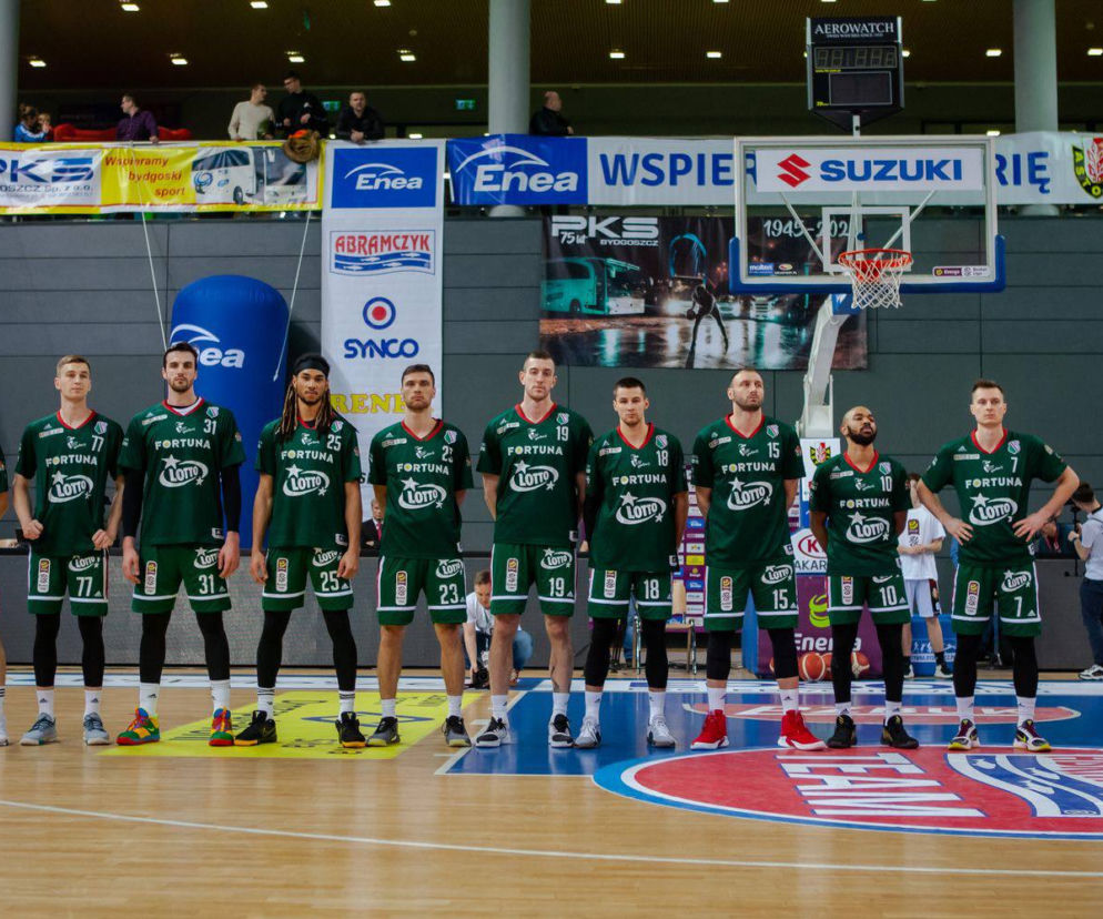 Enea Astoria Bydgoszcz - Legia Warszawa [ZDJĘCIA Z MECZU]