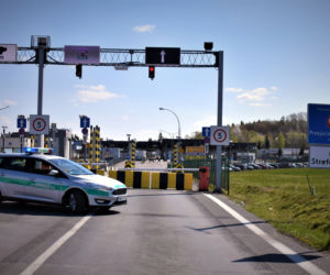 Przejście graniczne w Medyce, jakiego nie znamy…