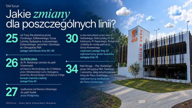 Rewolucja w komunikacji miejskiej w Toruniu. Tak ma wyglądać nowy rozdział według władz miasta