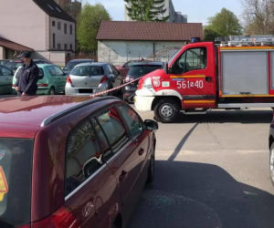 Policjant zastrzelony w czasie interwencji w Raciborzu