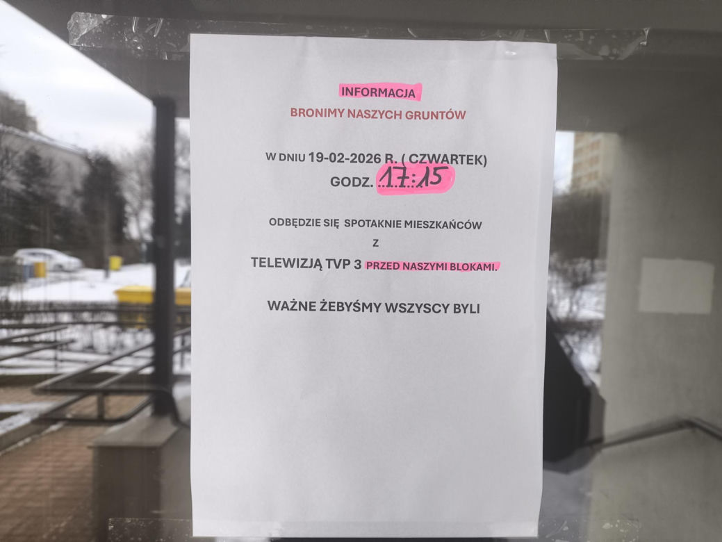 Prywatna firma przejęła osiedle w Warszawie. Teraz chce od mieszkańców milionów. „To nie my zawiniliśmy!”