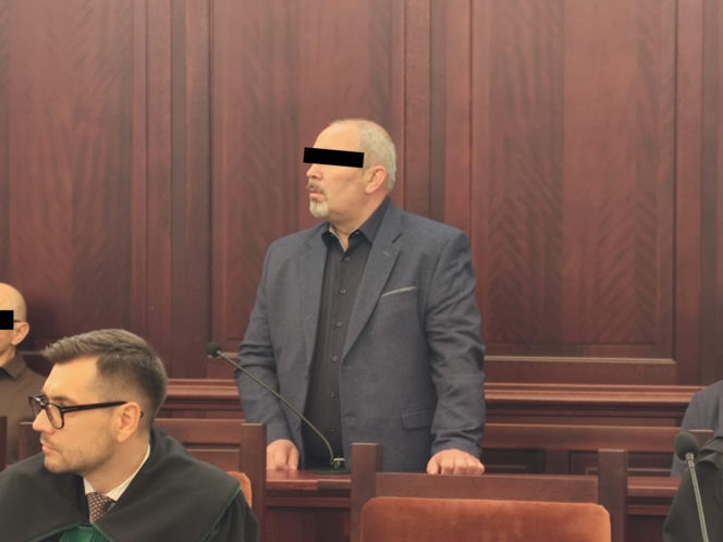 Proces policjantów po śmierci 14‑letniej Natalki