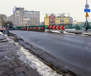 Most nad Kanałem Zielonym