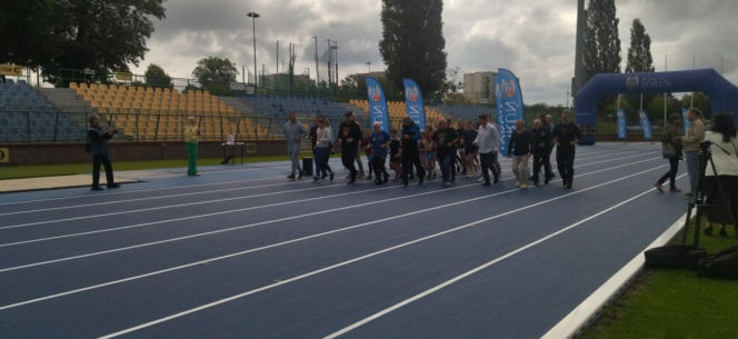 Nowa wersja Stadionu Miejskiego w Toruniu ma przyciągać sportowców i mieszkańców