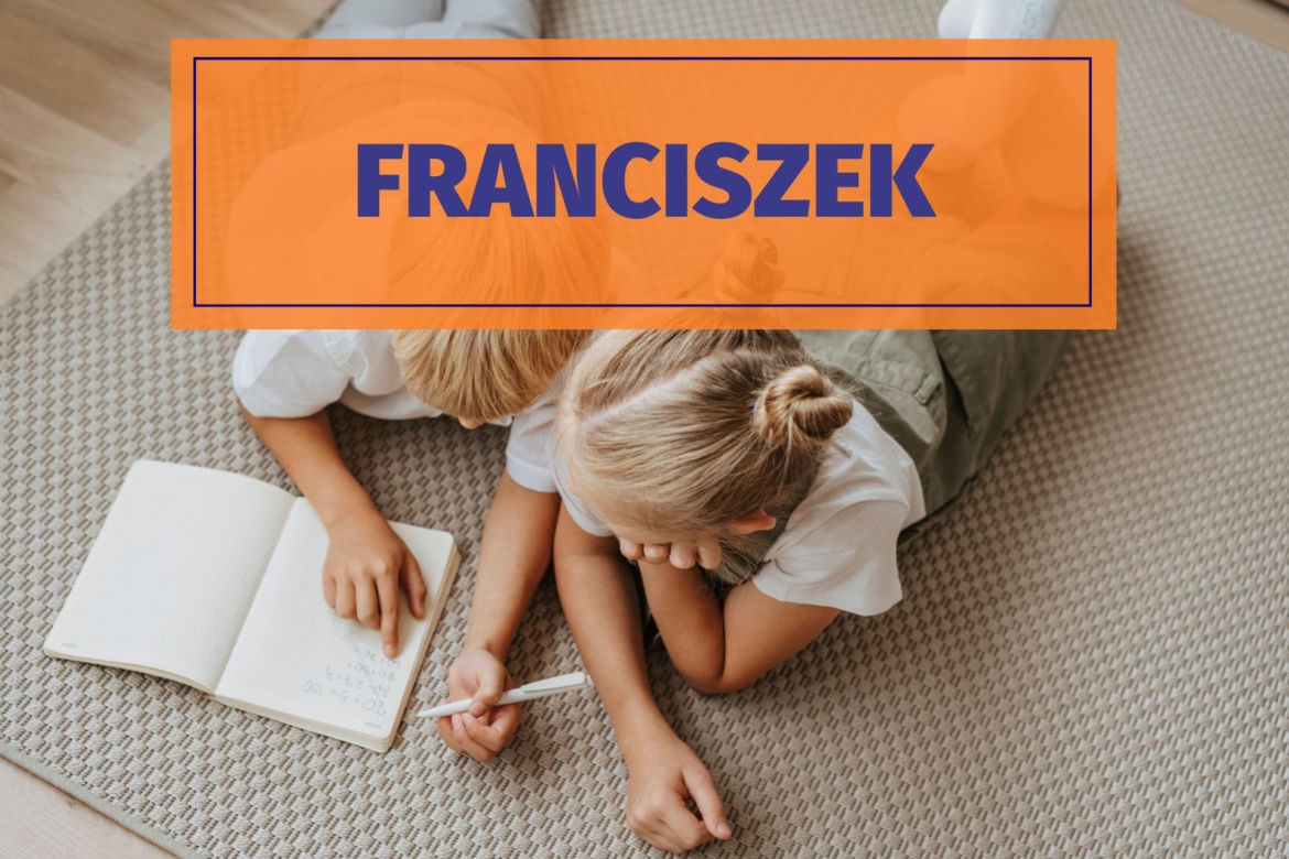 Zuzanna i Antoni czy Nia i Romeo? Jest NOWA lista najpopularniejszych imion w Polsce! 