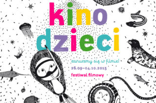 Startuje druga edycja festiwalu Kino Dzieci