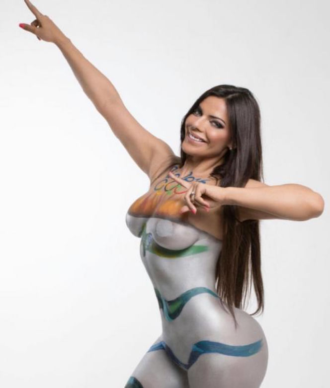 Suzy Cortez